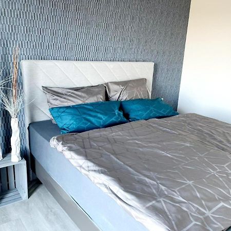 Ferienwohnung Strandkieker 2 约科蒙德 外观 照片