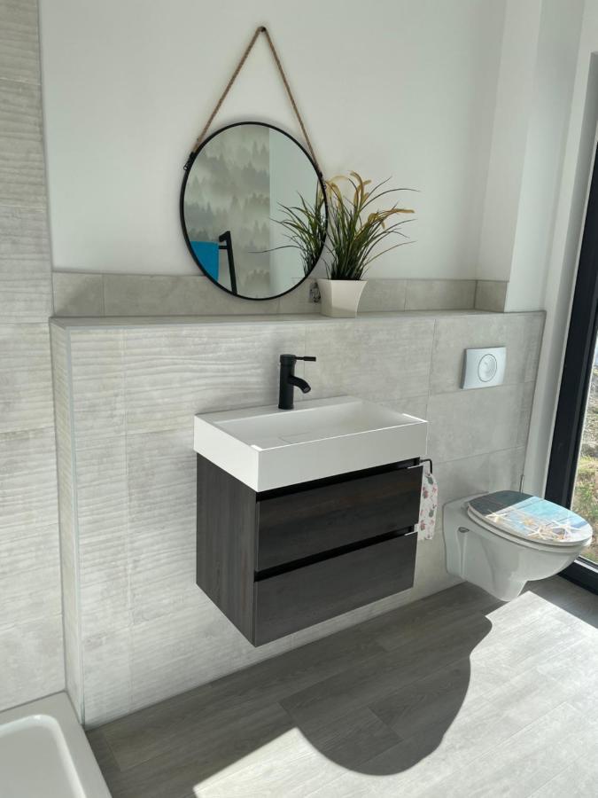 Ferienwohnung Strandkieker 2 约科蒙德 外观 照片