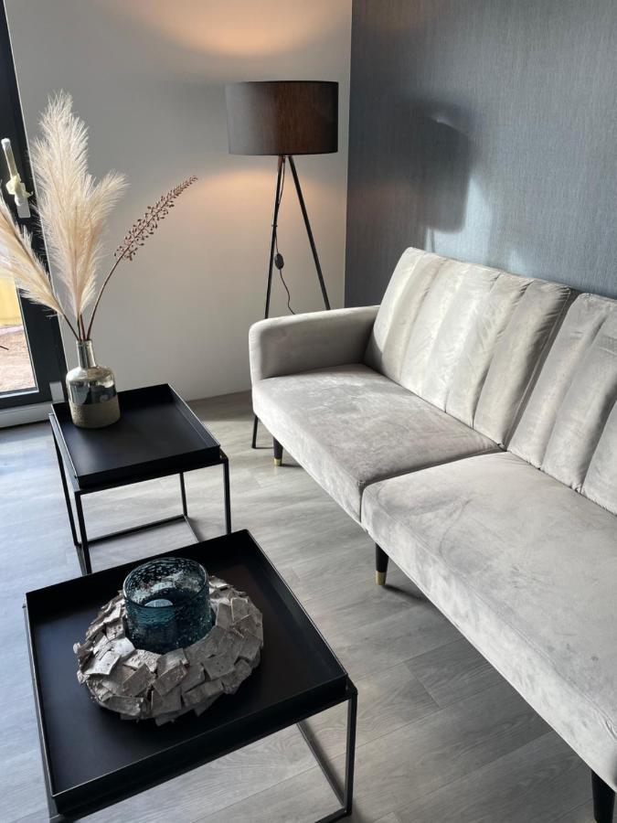 Ferienwohnung Strandkieker 2 约科蒙德 外观 照片
