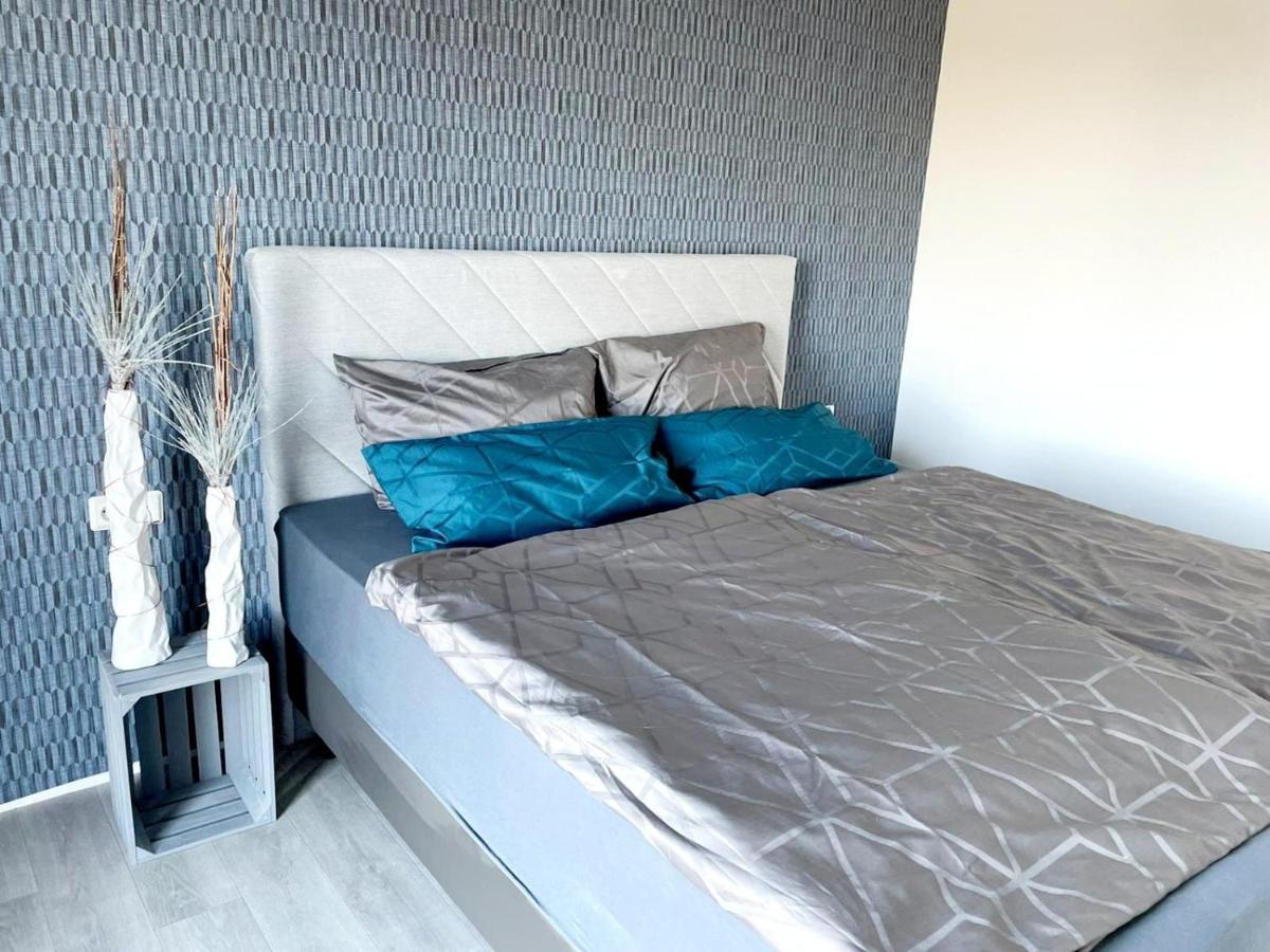Ferienwohnung Strandkieker 2 约科蒙德 外观 照片
