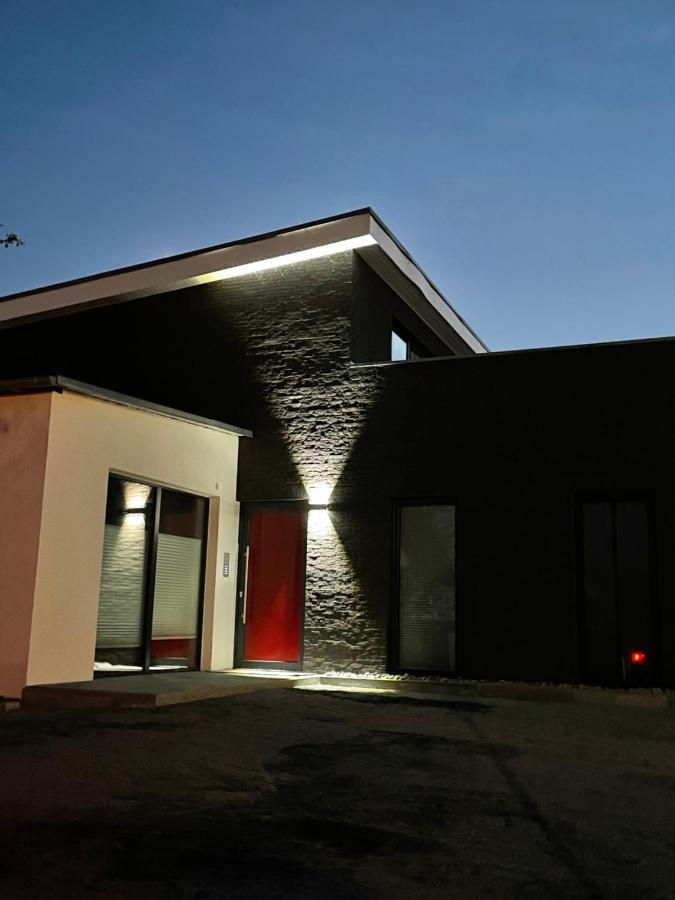 Ferienwohnung Strandkieker 2 约科蒙德 外观 照片