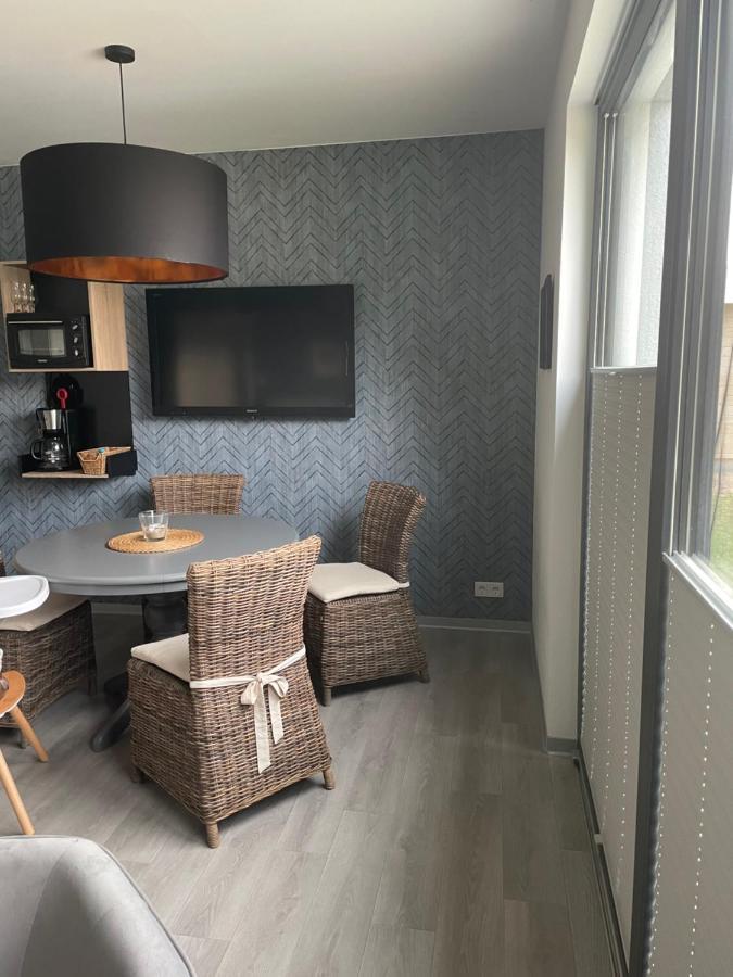 Ferienwohnung Strandkieker 2 约科蒙德 外观 照片